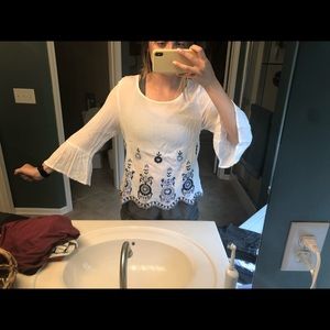 Aeropostale Blouse